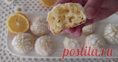 Невероятный лимонный десерт, который всех сведет с ума - Четыре вкуса - медиаплатформа МирТесен