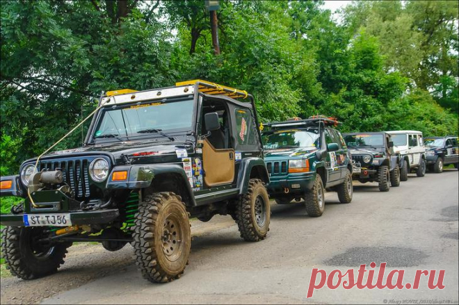 Фотопрогулки. Ралли 