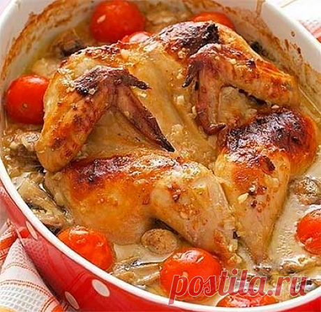 Запеченная курица в пиве с горчицей: фото, пошаговый, видео, фото рецепт