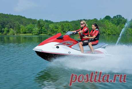 ​Yamaha VX Sport