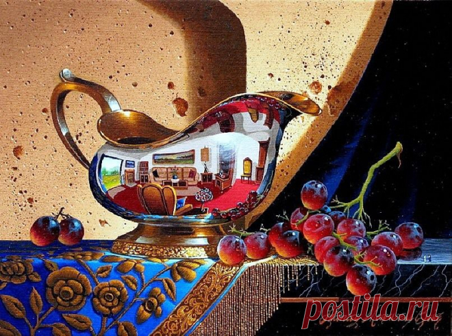 Художник Stanley Maxwell Brice|Натюрморты