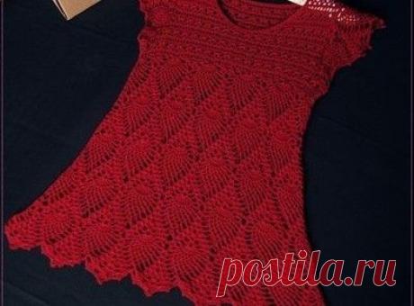 вязание крючком | Домоводство для всей семьи - Part 27