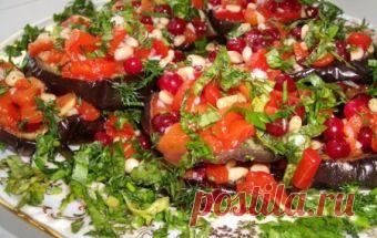 Баклажаны с перцем / Блюда из баклажанов / TVCook: пошаговые рецепты c фото