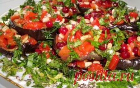 Баклажаны с перцем / Блюда из баклажанов / TVCook: пошаговые рецепты c фото