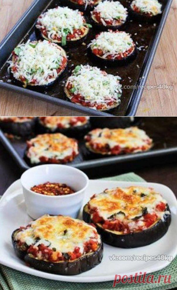 Баклажаны в духовке