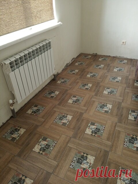 Плитка в кантри стиле: уложил, затер, любуюсь | Дом с огородом в пригороде | Яндекс Дзен
Я маленькими этапами иду к своей мечте - дом в адаптированном стиле "Ранчо"!