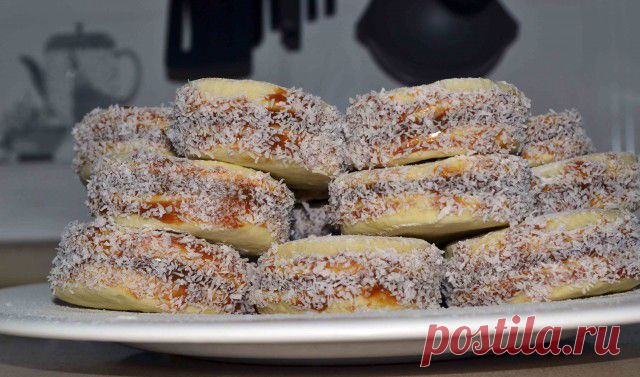 Альфахорес, Самое вкусное печенье в мире   Сладкая коллекция от Королевы десертов - ЯПлакалъ