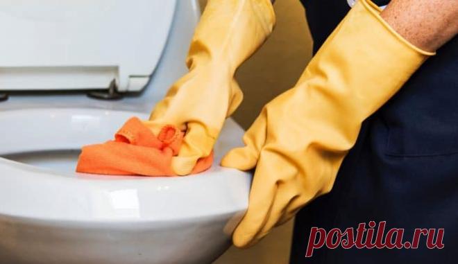 7 трюков, с которыми твоя ванная комната превратится в идеал чистоты