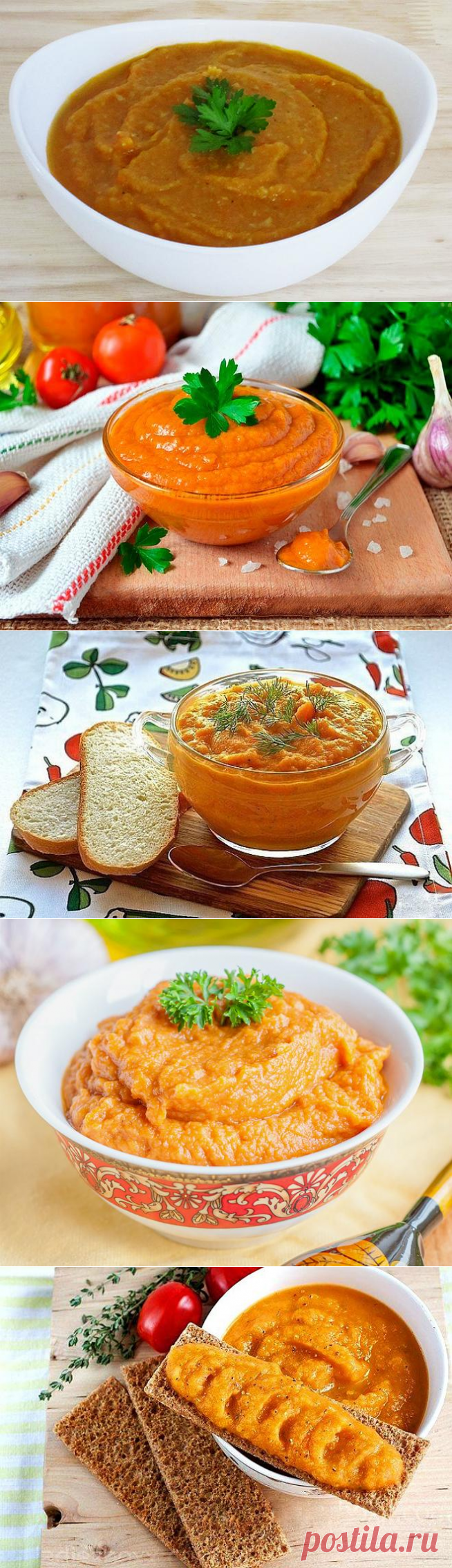 5 лучших рецептов домашней кабачковой икры