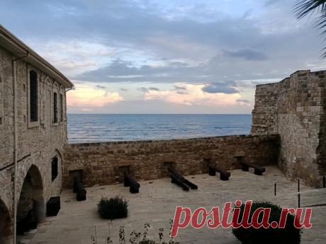 Кипр, Ларнака