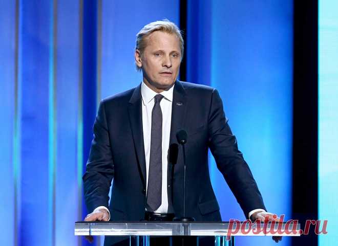 Вигго Мортенсен