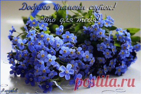 Доброго времени суток! Это для тебя!   gif (800×534)