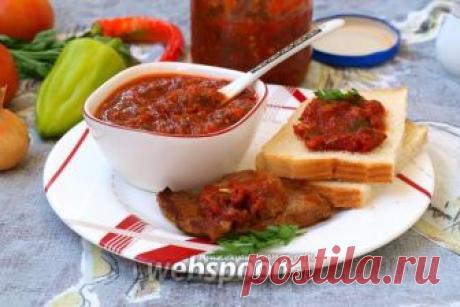 Острый томатный соус к мясу рецепт с фото, как приготовить на Webspoon.ru