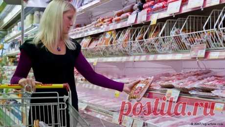 Выбираем мясные продукты правильно — Болтай