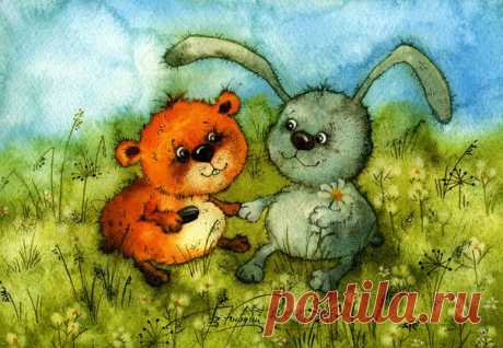 Любить, радоваться жизни и быть счастливыми никогда не поздно.
У счастья нет срока годности и возрастных ограничений.