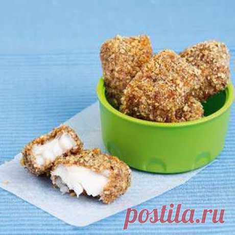 Рыбные наггетсы