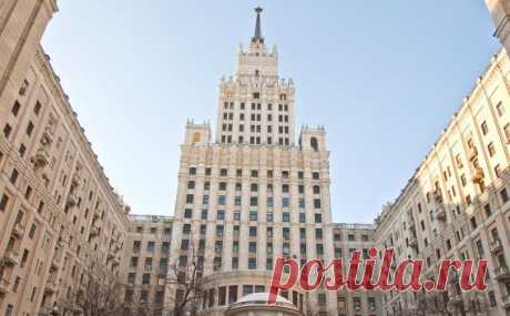 Корона Москвы: история сталинских высоток