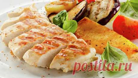 Рецепты из мяса индейки