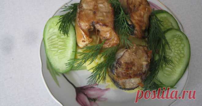 Скумбрия  