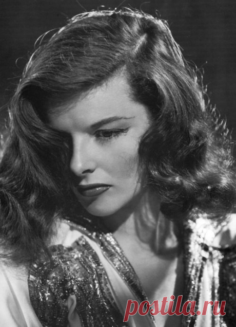 Кэтрин Хепберн
