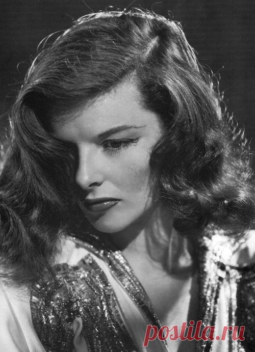 Кэтрин Хепберн