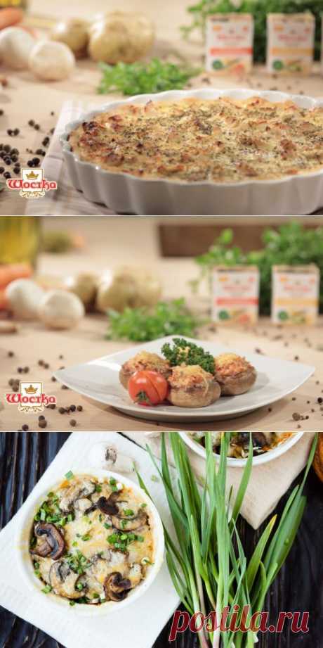 Кулинарные шедевры с плавленым сыром!