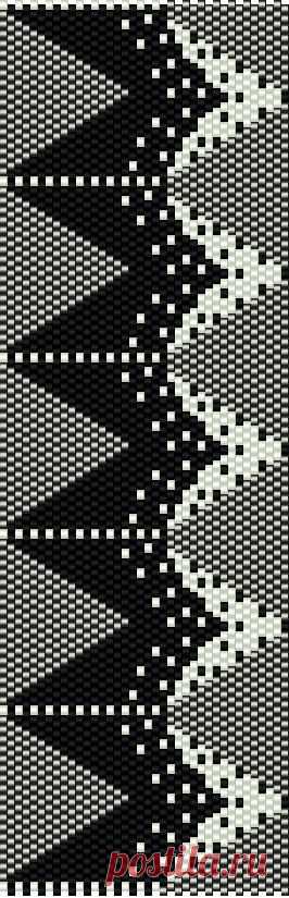 (13) Peyote Pattern BT-034