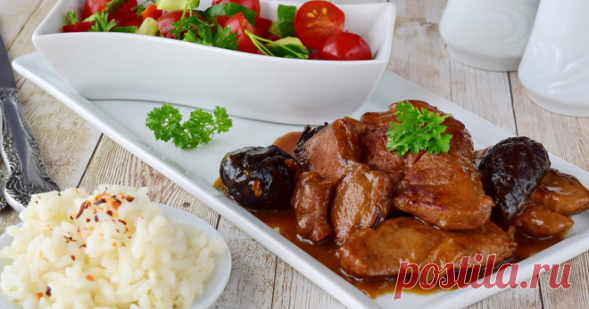 Мясные традиции еврейской кухни — Субботний Рамблер