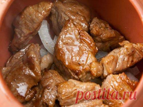 Рецепт приготовления мяса по-императорски