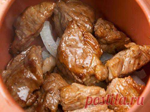 Рецепт приготовления мяса по-императорски