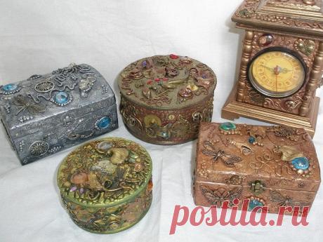 (2) Russian Polymerclay Guild