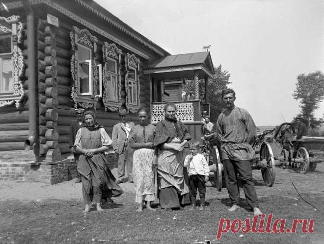 20 редких архивных снимков России и ее жителей, сделанных 100 лет назад доктором Живаго | ИСТОРИЯ РОССИИ В ФОТОГРАФИЯХ | Яндекс Дзен