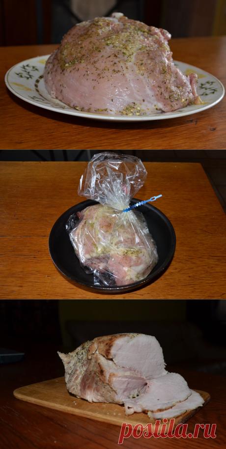 Буженина за час — Рецепты, советы и секреты приготовления вкусной еды. Закуска лапидарных пейзан.
