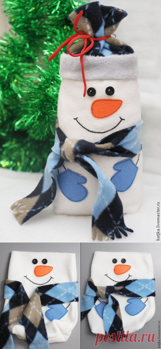 упаковка конфет под ёлку - запись пользователя Лена в сообществе Новый год в категории новогодние подарки,поделки и костюмы