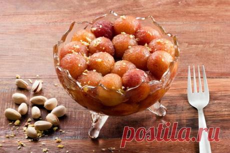 Вкуснейшие лакомства разных уголков мира