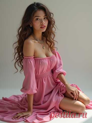 Модное настроение в мире женской моды