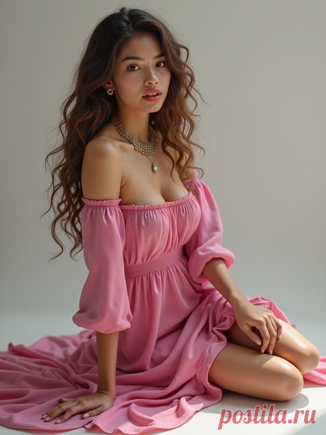 Модное настроение в мире женской моды