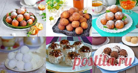 Творожные шарики - 11 рецептов приготовления пошагово Творожные шарики - быстрые и простые рецепты для дома на любой вкус: отзывы, время готовки, калории, супер-поиск, личная Рецептосохранялка