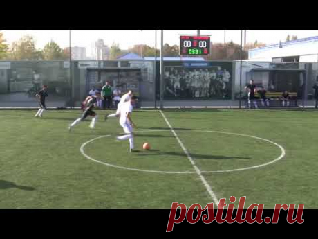 Огляд матчу_Веселые ребята - Агромат