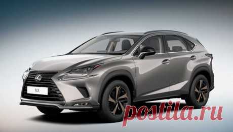 Обзор Lexus NX 200 Black Vision: фото, цена в России, характеристики