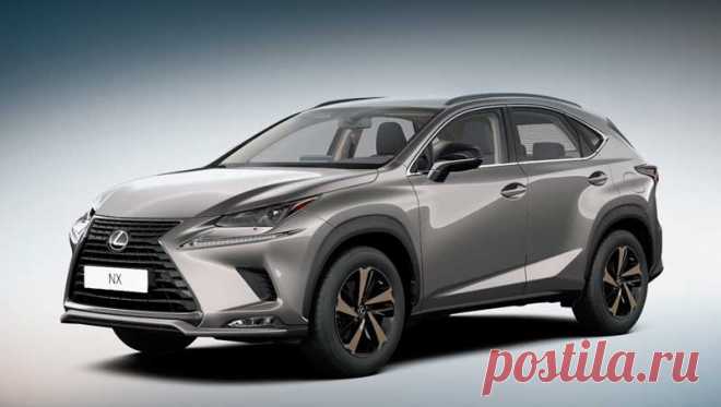 Обзор Lexus NX 200 Black Vision: фото, цена в России, характеристики