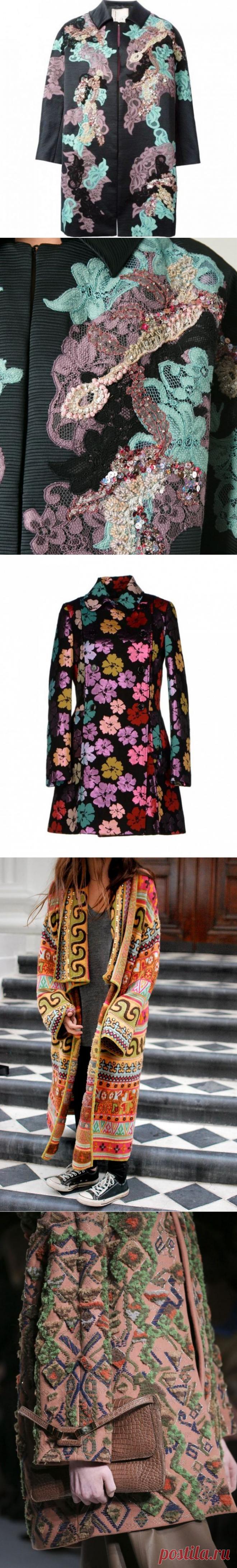 На вкус и цвет пальто много (подборка 1) / Пальто и шубы / ВТОРАЯ УЛИЦА