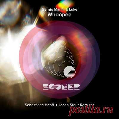 Sergio Marini, Luke – Whoopee (Sebastiaan Hooft + Jonas Steur Remixes)