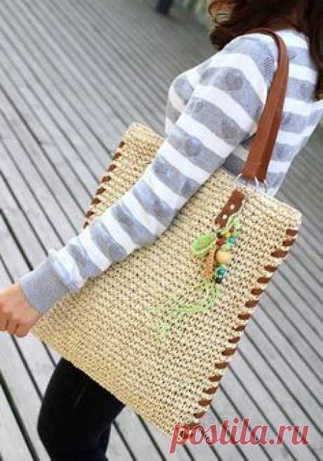 (189) crochet bag …