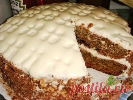 Интересные новости     Самый быстрый и вкусный торт