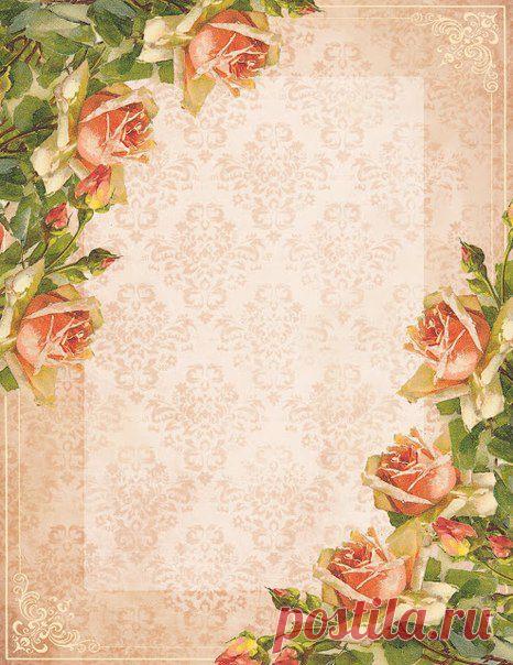 Картинки для декупажа, скрапа, коллажей | 1 232 фотографии