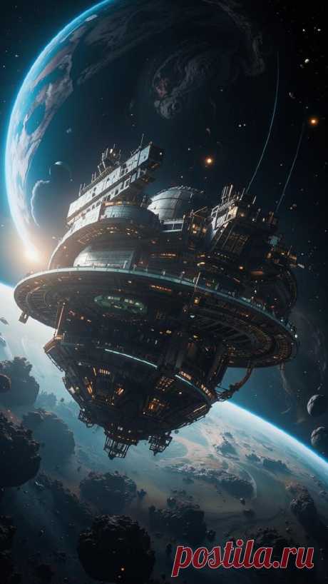 книга космос приключения