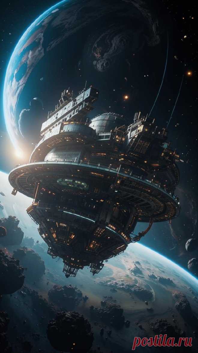 книга космос приключения