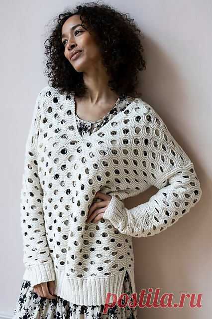 Модные описания и схемы вязания | WEKNIT.RU