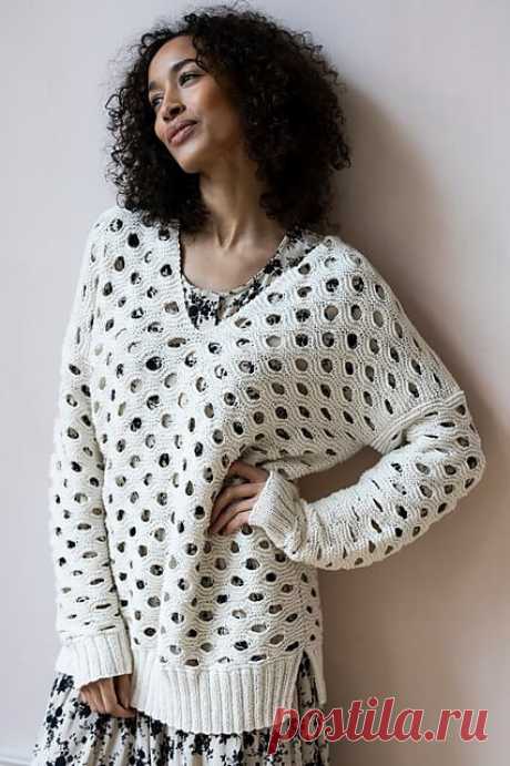 Модные описания и схемы вязания | WEKNIT.RU